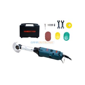 Mini Meuleuse Coudée 350W - GAMA OUTILLAGE