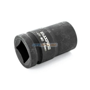 Douille 24 1 pouce choc GA847 | GAMA OUTILLAGE
