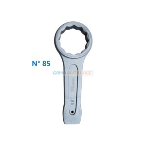 Clé à frappe 85mm Dynamo - GAMA OUTILLAGE