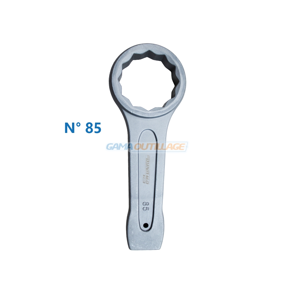 1 PRINCIPALE GAMA OUTILLAGE Clé à frappe 85mm Dynamo - GAMA OUTILLAGE