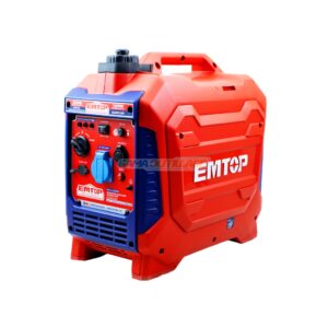 : Groupe Électrogène Inverter 2000W GAMA OUTILLAGE