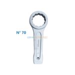 Clé à frappe 70 mm DYNAMO | GAMA OUTILLAGE