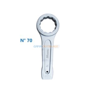 Clé à frappe 70 mm DYNAMO | GAMA OUTILLAGE