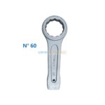 Clé à frappe 60 mm Dynamo | GAMA OUTILLAGE