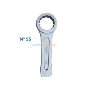 Clé polygonale à frappe 55mm | GAMA OUTILLAGE