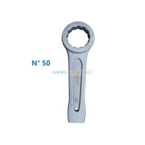 Clé à frappe 50mm DYNAMO - GAMA OUTILLAGE