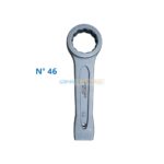 Clé à frappe 46mm Dynamo - GAMA OUTILLAGE