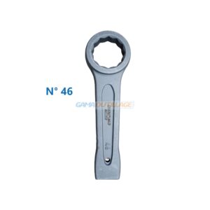 Clé à frappe 46mm Dynamo - GAMA OUTILLAGE