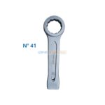 Clé à frappe 41 mm Dynamo | GAMA OUTILLAGE