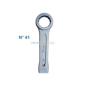 Clé à frappe 41 mm Dynamo | GAMA OUTILLAGE