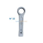 Clé à frappe 32 mm Dynamo - GAMA OUTILLAGE