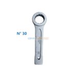 Clé à frappe 30 mm Dynamo GA825 | GAMA OUTILLAGE