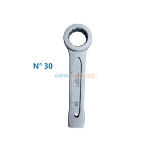 Clé à frappe 30 mm Dynamo GA825 | GAMA OUTILLAGE