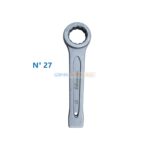 Clé à frappe 27 mm Dynamo | GAMA OUTILLAGE