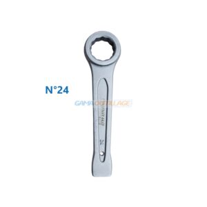 Clé à frappe 24 mm DYNAMO | GAMA OUTILLAGE