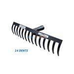 Râteau 14 dents Bellota 95114 GAMA OUTILLAGE