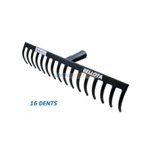 Râteau 16 dents Bellota 95116 | GAMA OUTILLAGE