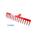 Râteau 14 dents 32cm Bellota - GAMA OUTILLAGE