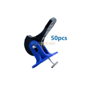 Nivellement Carrelage 50pcs GAMA OUTILLAGE