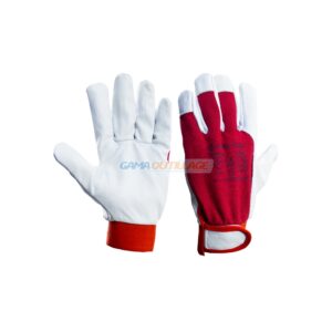 Gant en cuir souple | GAMA OUTILLAGE