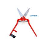 Sécateur Lame Droite 190mm Bellota - GAMA OUTILLAGE