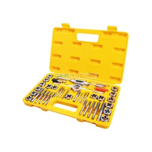 Kit taraud et filière DINGQI | GAMA OUTILLAGE