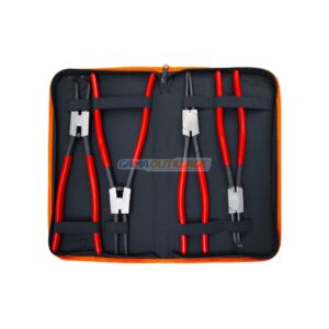 Jeu de pince a circlips 13″ 04pcs GAMA OUTILLAGE