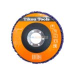 Disque nettoyage et ébarbage 115mm GAMA OUTILLAGE