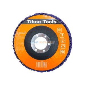 Disque nettoyage et ébarbage 115mm GAMA OUTILLAGE
