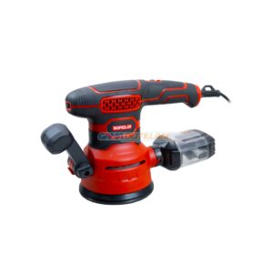 Ponceuse excentrique 125mm 450W - GAMA OUTILLAGE