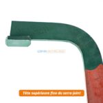 SERRE JOINT 800MM TOUGH BULL – Image 2