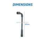 CLE A PIPE N° 15 JULONG – Image 3