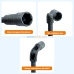 CLE A PIPE N° 15 JULONG – Image 2