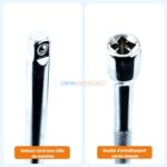 RALLONGE 1/4" 250MM JULONG – Image 3