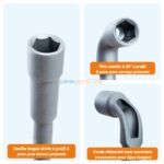 CLE A PIPE N° 11 JULONG – Image 2