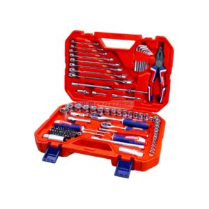Caisse à douille EMTOP 91 pcs EHTS0091 GAMA OUTILLAGE