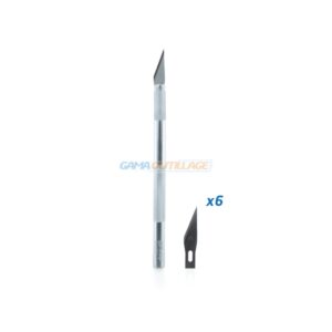 Cutter de précision 80030 | GAMA OUTILLAGE