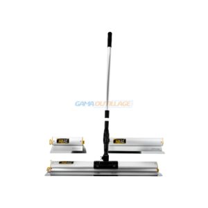 Kit Lisseuse Enduit GAMA OUTILLAGE