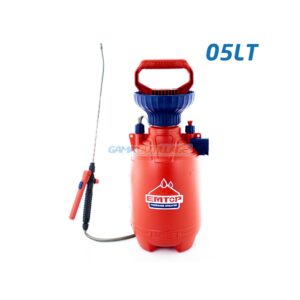 Pulvérisateur manuel 5 litres | GAMA OUTILLAGE