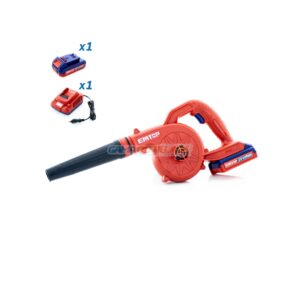 Souffleur sans fil 20V Emtop - GAMA OUTILLAGE