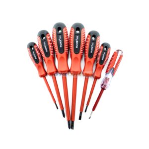 Jeu tournevis isolés 1000V | GAMA OUTILLAGE
