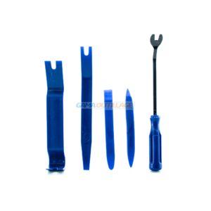 Jeu démonte garniture auto - GAMA OUTILLAGE