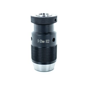 Mandrin auto-serrant B22 5-20mm GAMA OUTILLAGE