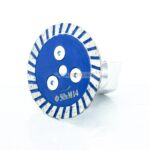 Disque diamant bleu meuleuse 50mm TA GAMA OUTILLAGE