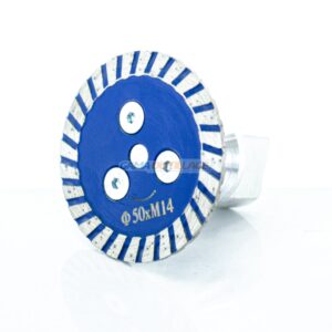 Disque diamant bleu meuleuse 50mm TA GAMA OUTILLAGE