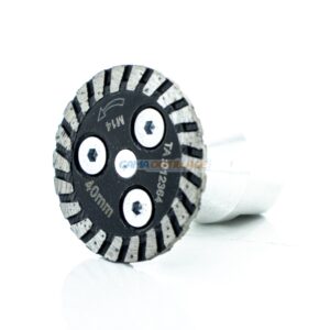 Disque diamant meuleuse 40mm | GAMA OUTILLAGE
