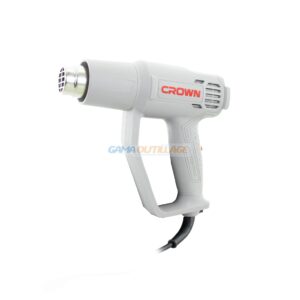 Décapeur 1800W Crown | GAMA OUTILLAGE