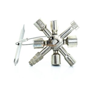Clé universelle multifonction 12254 GAMA OUTILLAGE
