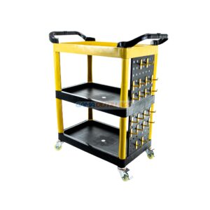 Chariot multi usage 3 étages GA882 GAMA OUTILLAGE
