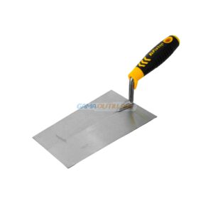 Truelle Maçon Carrée 20cm | GAMA OUTILLAGE